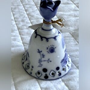 Ter Steege B.V. Holland Hand painted mini bell